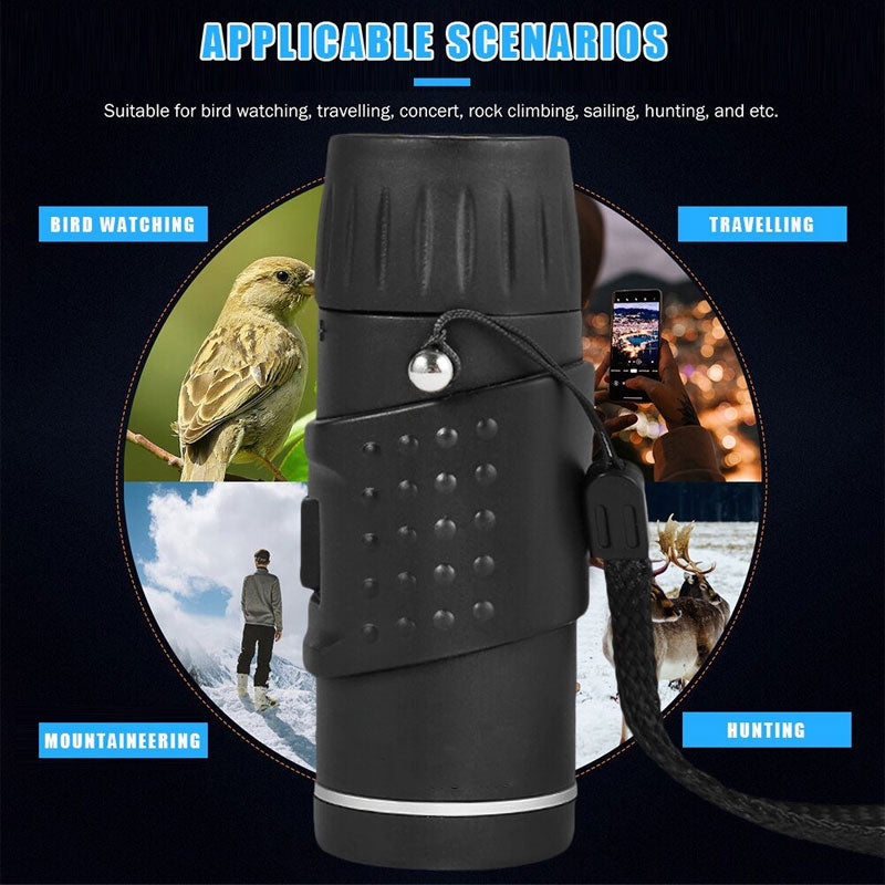 P023 - Pocket Portable Telescope
