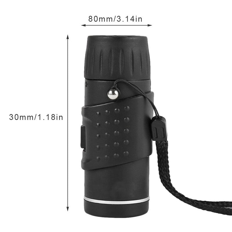 P023 - Pocket Portable Telescope
