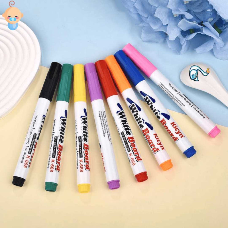 P026 - KidsCreate™ - Pack Pour Dessins Flottants Magiques